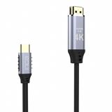 cian technology INCA USB Kabel ITCH-02TX Typ C > HDMI, 1.4, cian technology INCA USB Kabel ITCH-02TX Typ C > HDMI, 1.4,