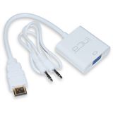 cian technology INCA Adapter IHTV-7TB HDMI > VGA St. + USB Audio, cian technology INCA Adapter IHTV-7TB HDMI > VGA St. + USB Audio,