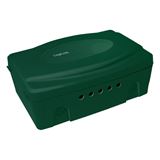 Logilink Kabel-Schutzbox, Outdoor, gr&uuml;n