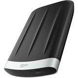 1TB Silicon Power 6.3cm (2.5") USB3.2 A65B water/res. Black