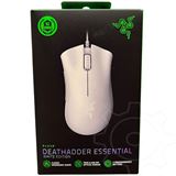 Razer DeathAdder Essential 2021 USB wei&szlig; (kabelgebunden)