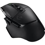 Logitech G502 X Lightspeed 2.4 GHz und USB schwarz (kabellos)