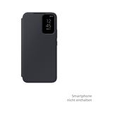 Samsung Smart View Wallet Case f&uuml;r Galaxy A34 5G Black,