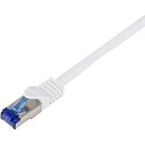 (&euro;9,80*/1m) 0.50m LogiLink Cat. 6a Patchkabel S/FTP RJ45 Stecker