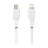 Belkin Boost Charge Lightning To USB-C wei&szlig;