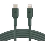 Belkin Boost Charge Lightning To USB-C schwarz