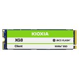 2TB KIOXIA XG8 Client M.2 2280 PCIe 4.0 x4 3D-NAND TLC (KXG80ZNV2T04) 2TB KIOXIA XG8 Client M.2 2280 PCIe 4.0 x4 3D-NAND TLC (KXG80ZNV2T04)