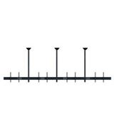 Hagor comPROnents series - Befestigungskit - Side-by-Side - für Hagor comPROnents series - Befestigungskit - Side-by-Side - für