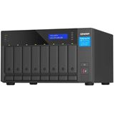 QNAP TVS-H874X-I9-64G 8-bay QuTS hero NAS Intel Core i9-12900 16-core 64GB RAM QNAP TVS-H874X-I9-64G 8-bay QuTS hero NAS Intel Core i9-12900 16-core 64GB RAM