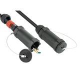 (€12,59*/1m) 10.00m PYTHON HDMI 2.0b AOC Kabel Hybrid Stecker (€12,59*/1m) 10.00m PYTHON HDMI 2.0b AOC Kabel Hybrid Stecker