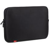 Rivacase NB Sleeve Antishock -13" MacBook schwarz 5123