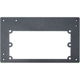 Inter-Tech AC Netzteilblende ATX-01, ATX - SFX