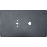 Inter-Tech AC Netzteilblende ATX-03, ATX - DC-Ausgangs