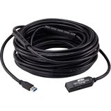 20.00m ATEN UE332C Verl&auml;ngerungskabel, USB 3.2 Gen1, USB-A