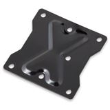 Aquacomputer Halteblech Ultitube vertikal