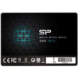 4TB Silicon Power Ace A55 2.5" (6.4cm) SATA 6Gb/s 3D NAND 4TB Silicon Power Ace A55 2.5" (6.4cm) SATA 6Gb/s 3D NAND