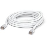 (&euro;1,61*/1m) 8.00m Ubiquiti Cat. 5e Patchkabel RJ45 Stecker auf