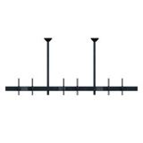 Hagor CPS Menuboard D3L 46-65 3fach Menuboard Deckenhalterung Hagor CPS Menuboard D3L 46-65 3fach Menuboard Deckenhalterung