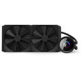 NZXT Kraken 280 incl.1,54" Display Black All-in-One