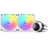 NZXT Kraken 280 RGB incl.1,54" Display White All-in-One