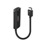 Lindy HDMI 4K60 auf DisplayPort 1.2 Konverter