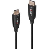 (&euro;4,25*/1m) 20.00m Lindy HDMI Anschlusskabel Fibre-Optic-Hybrid