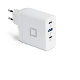 DICOTA TRAVEL LAPTOP GAN CHARGER