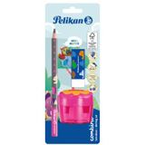 Pelikan Schreiblernbleistift Set Combino BS,Rad.,Ansp.,pink