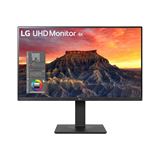 27" (68,58cm) LG Electronics 27BQ65UB-B schwarz 3840x2160 27" (68,58cm) LG Electronics 27BQ65UB-B schwarz 3840x2160