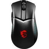 MSI Clutch GM51 Lightweight USB 2.4GHz Bluetooth schwarz (kabellos)