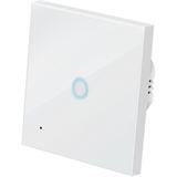 Logilink Wandschalter Smart WiFi, Tuya kompatibel