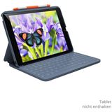 Logitech rugged lite F. IPAD 7.+8.+9.GEN - CLASSIC BLUE - DEU - Logitech rugged lite F. IPAD 7.+8.+9.GEN - CLASSIC BLUE - DEU -