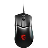 MSI Clutch GM51 Lightweight USB schwarz (kabelgebunden)