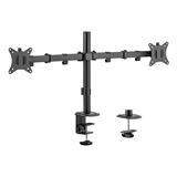 Equip Tischhalterung 17"-32"/9kg DualTFT 360°