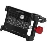 LogiLink Smartphone-Fahrradhalterung, 3,5-7", fixiert