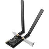TP-LINK WLAN 1775MBit AX1800 Wi-Fi 6 Bluetooth 5.2 PCIe Adapter