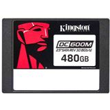 480GB Kingston DC600M 2.5" (6.4cm) SATA 6Gb/s 3D-NAND TLC