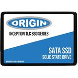 512GB Origin Storage TLC830 Pro Series 2.5" (6.4cm) SATA 6Gb/s