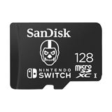 128GB NINTENDO WD MICROSD UHS I CARD