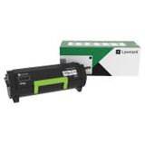 LEXMARK Toner schwarz Rück MS/X63 31.000 Seiten Bulk