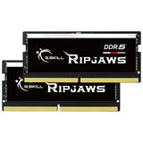 32GB G.Skill Ripjaws DDR5-4800 SO-DIMM CL40 Dual Kit