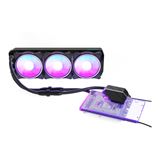 Alphacool Eiswolf 2 AIO - 360mm RTX 4080 Founders Edition mit Backplate