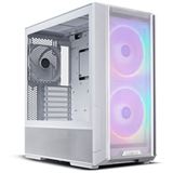 Lian Li LANCOOL 216 RGB Midi Tower weiss