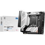 MSI MPG Edge WIFI Intel B760 So.1700 DDR5 Mini-ITX Retail