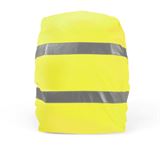 Dicota Raincover HI-VIS 38 litre yellow