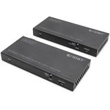 Digitus 4K HDBaseT HDMI KVM Extender Set USB 2.0 150m