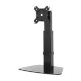 Manhattan Halterung für 1 Monitor Standfuß Gasdruckfeder