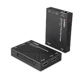 Lindy Extender HDMI & IR &uuml;ber IP Receiver