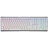 CHERRY MX Board 3.0 S MX RED USB 2.4GHz Bluetooth Deutsch weiß CHERRY MX Board 3.0 S MX RED USB 2.4GHz Bluetooth Deutsch weiß