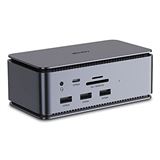 Lindy Docking Station Laptop Displayport/HDMI